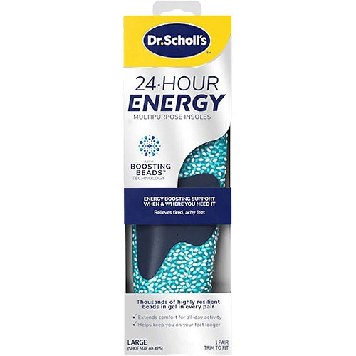 Scholl 24h Energisulor (L)