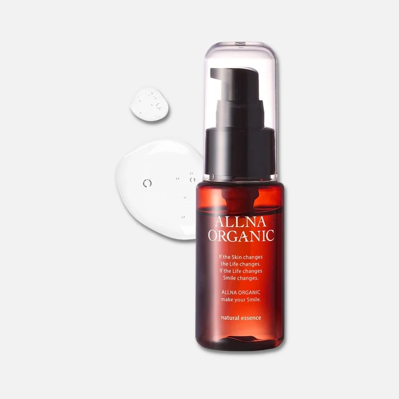 Allna Organic Natural Essence Skin Serum 47ml
