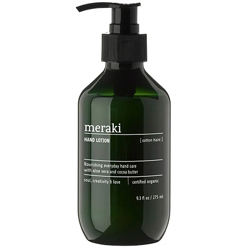 Meraki Handtvål | Cotton Haze