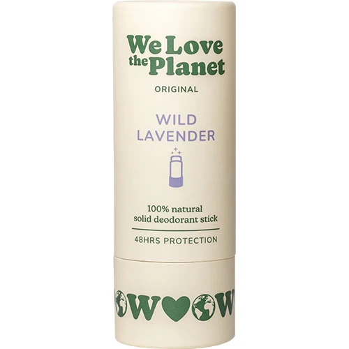 We Love The Planet Deo Stift | Wild Lavender