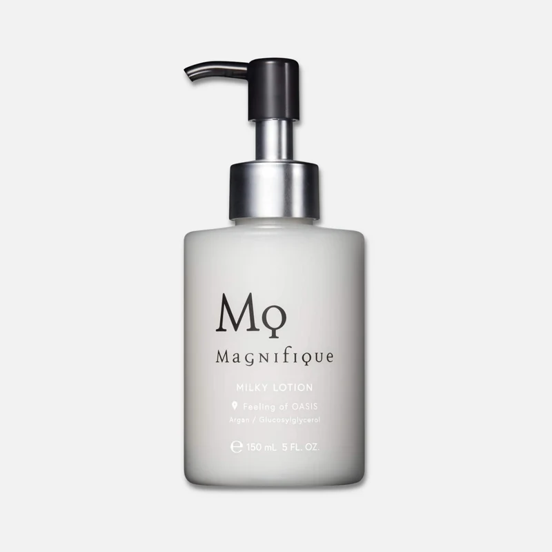 Kose Magnifique Skincare Milky Lotion For Men's 150ml