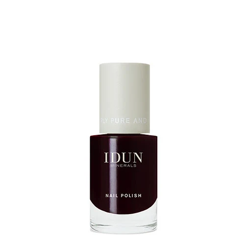 IDUN Minerals Nail Polish | Granat