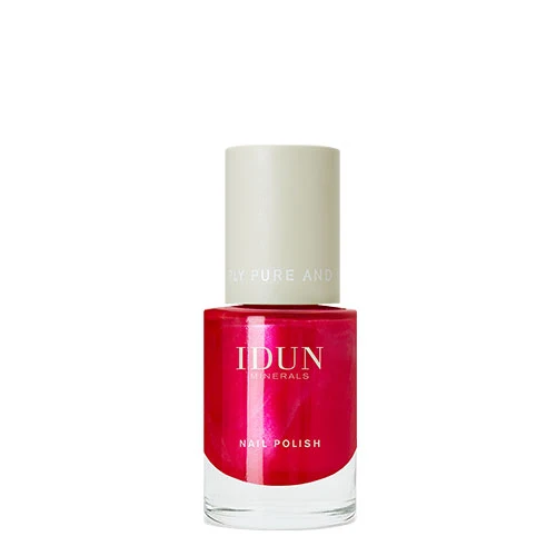 IDUN Minerals Nail Polish | Cinnober
