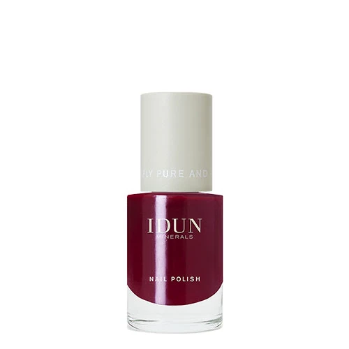 IDUN Minerals Nail Polish | Jaspis