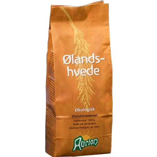 Aurion Ölandsvetemjöl Ekologisk | 1,5 kg
