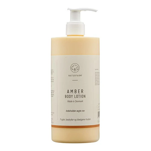 Naturfarm Amber Kroppslotion | 500 ml