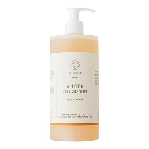 Naturfarm Amber Soft Shampoo | 500 ml