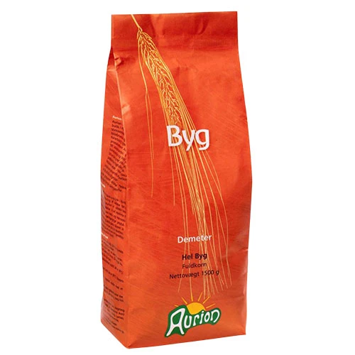 Aurion Hel Korn Ekologisk Demeter | 1.5 kg