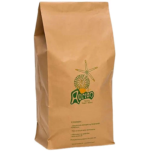 Aurion Krossad Råg Ekologisk Demeter | 5 kg