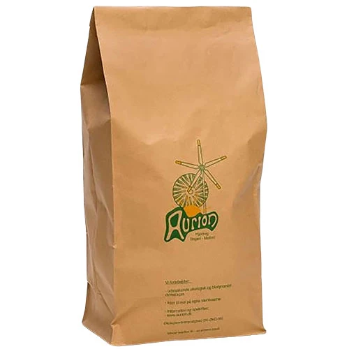 Aurion Hel Råg Ekologisk Demeter | 5 kg