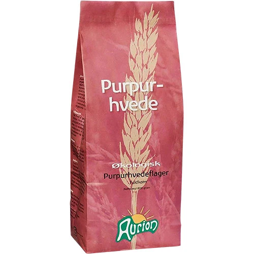 Aurion Purpurveteflingor Ekologisk | 800 g