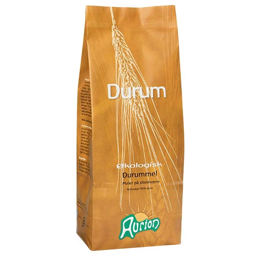 Aurion Durummjöl Ekologisk | 1.5 kg
