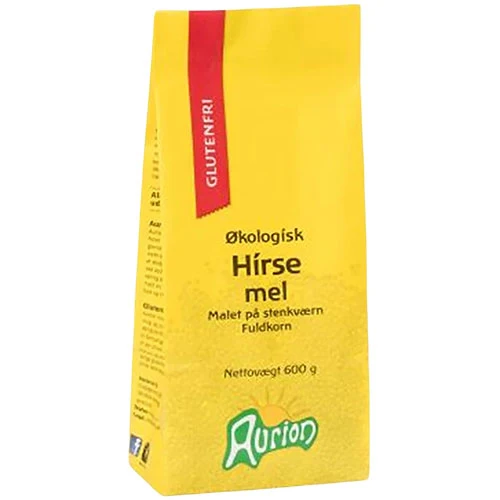 Aurion Hirsmjöl Ekologisk | 600 g