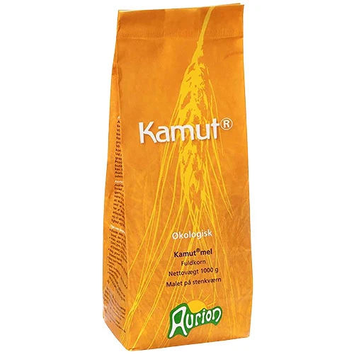 Aurion Kamutmjöl Ekologisk | 1 kg