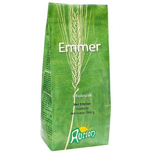 Aurion Hel Emmer Ekologisk | 1 kg