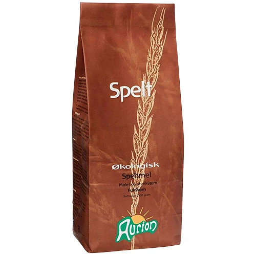 Aurion Speltmjöl Ekologisk | 1.5 kg