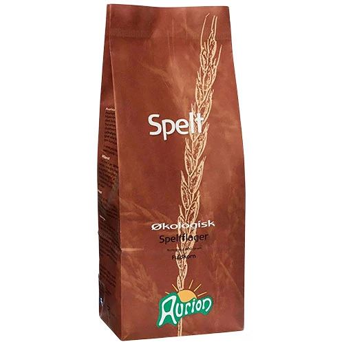 Aurion Speltflingor Ekologisk | 800 g