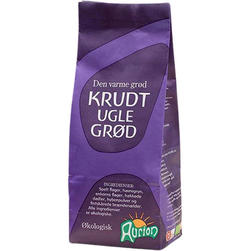 Aurion Grötblandning M. Spelt, Dadlar, Havregryn Mm. Ekologisk | 1.2 kg