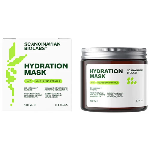 Scandinavian Biolabs Hair Hydration Mask | 100 ml