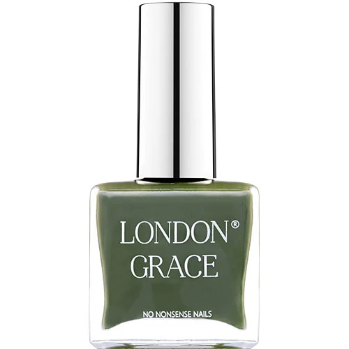 London Grace Nagellack | Olive