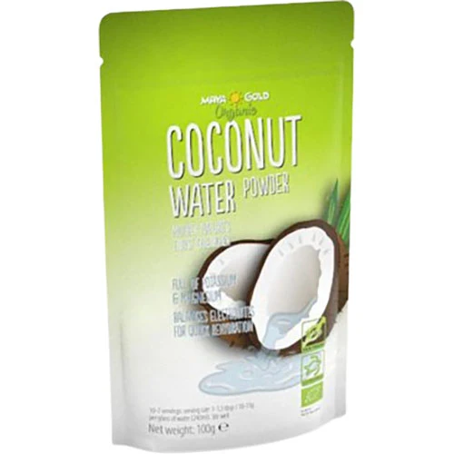 MayaGold Kokosvattenpulver Ekologisk | 100 g