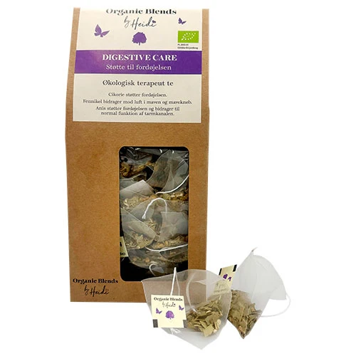 Digestive Care Ekologisk | 30 påsar