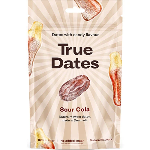 True Dates | Sour Cola