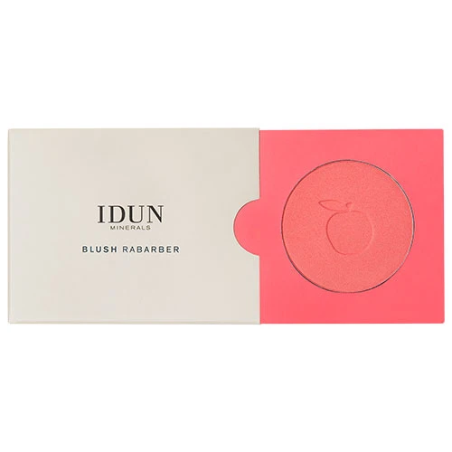 IDUN Minerals Blush | Rabarber 012