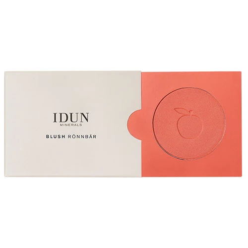 IDUN Minerals Blush | Rönnbär 014