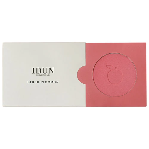 IDUN Minerals Blush | Plommon 015