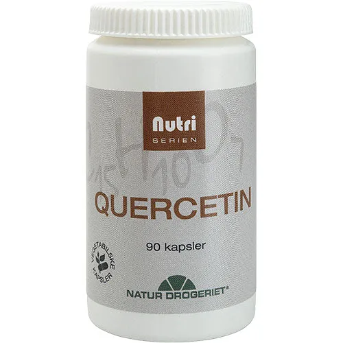 Natur-Drogeriet Quercetin Kapslar | 90 Kapslar