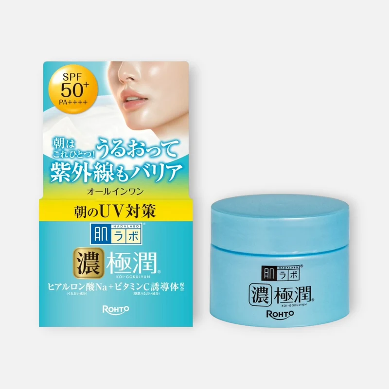 Hada Labo UV Gel Cream SPF 50+ PA++++ 90g