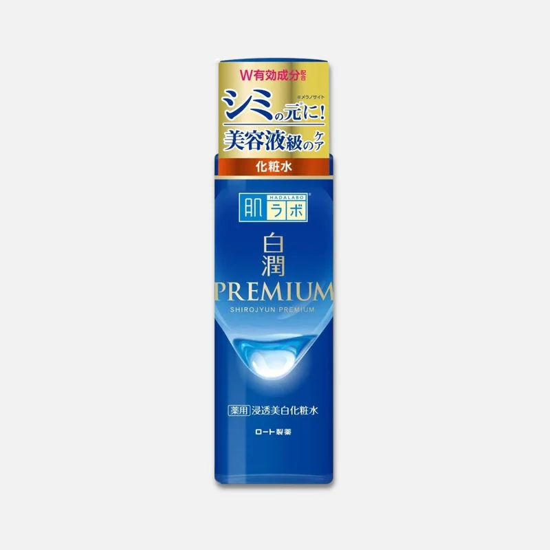 Hada Labo Premium Whitening Lotion 170ml