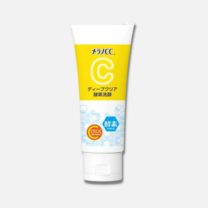 Melano CC Deep Clear Vitamin C Cleanser 130g/200g