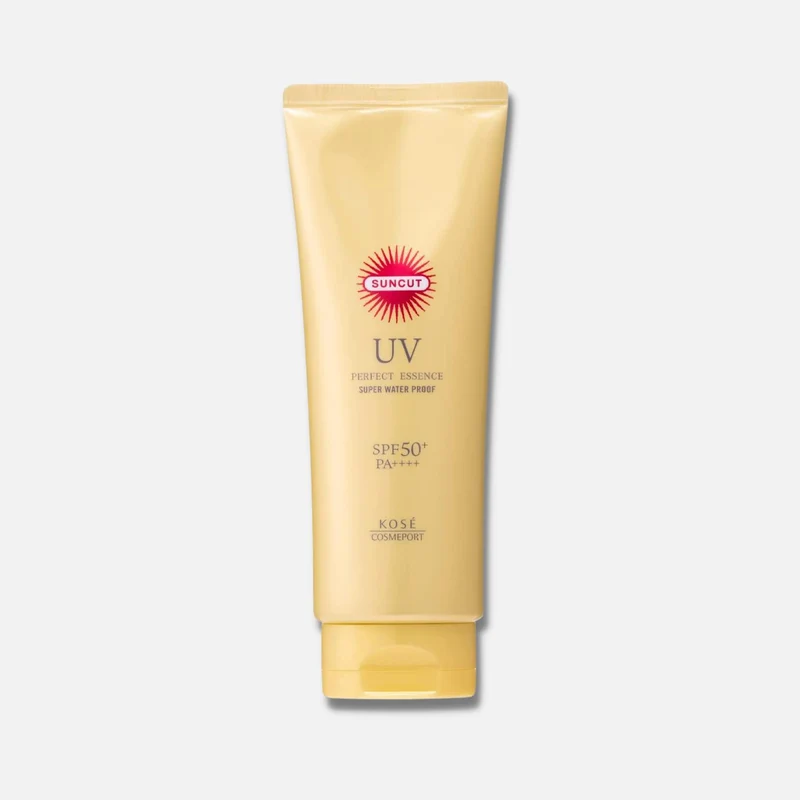 Kose SunCut UV Perfect Essence SPF 50+ PA++++ 120g