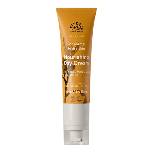 Urtekram Nourishing Day Cream Rise & Shine | 50 ml