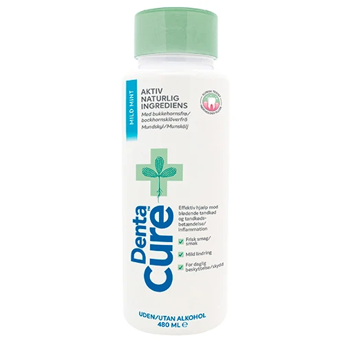 DentaCure Mild Mint Mundskyl | 480 ml