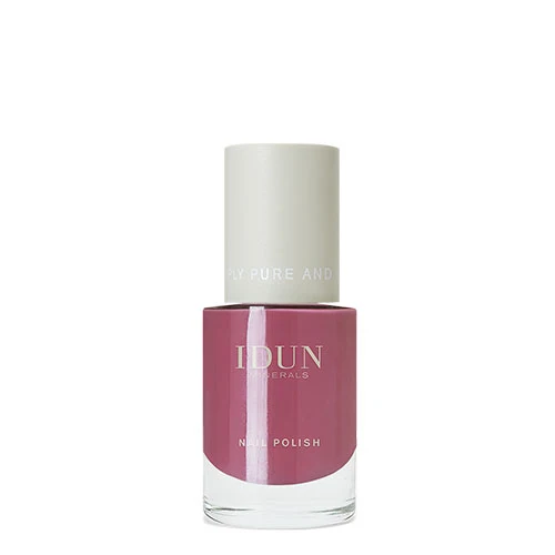 IDUN Minerals Nail Polish | Rodonit 3539