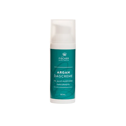 Fischer Pure Nature Dagkräm Argan | 50 ml