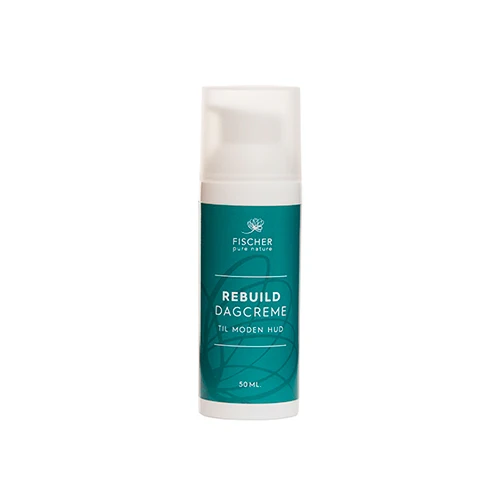 Fischer Pure Nature Återuppbyggande Dagkräm | 50 ml