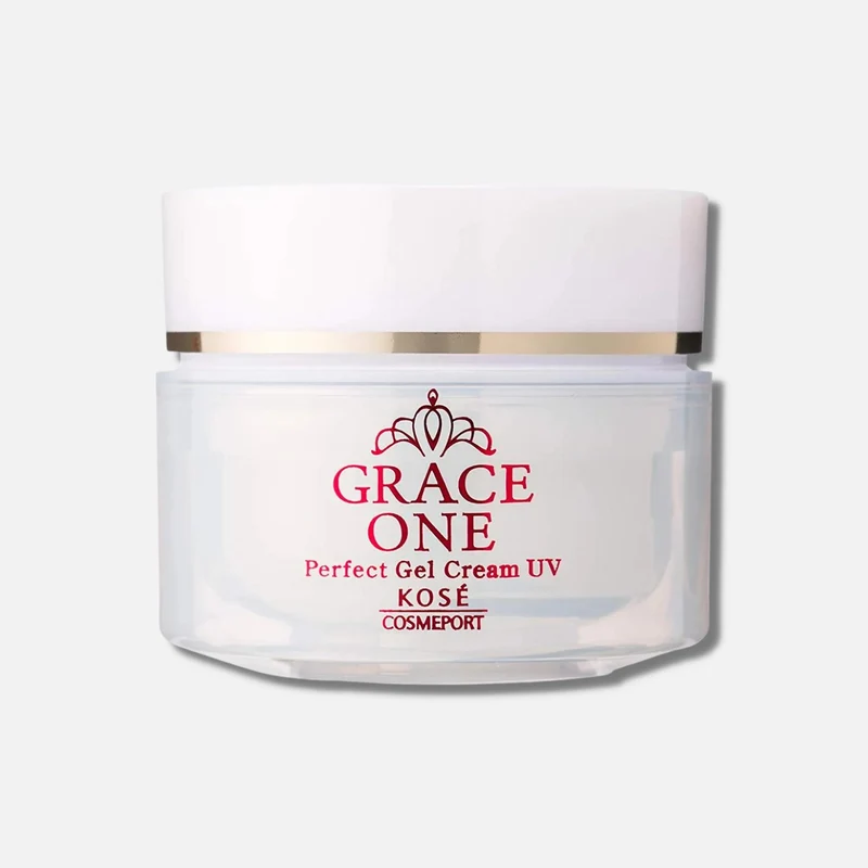 Kose Grace One Perfect Gel UV Cream SPF 50+ PA++++ 100g