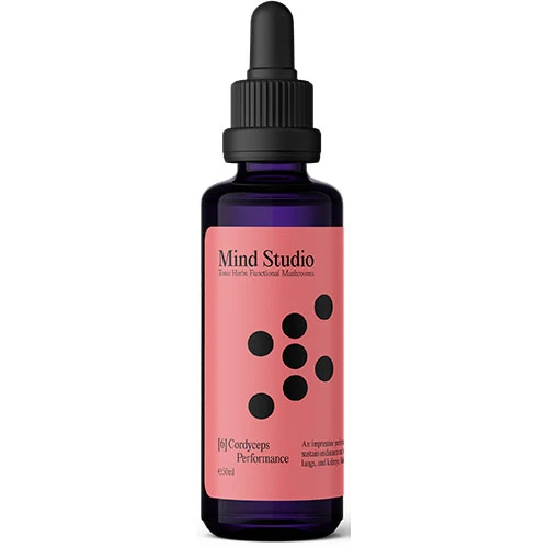 Mind Studio Cordyceps Extrakt Ekologisk | 50 ml