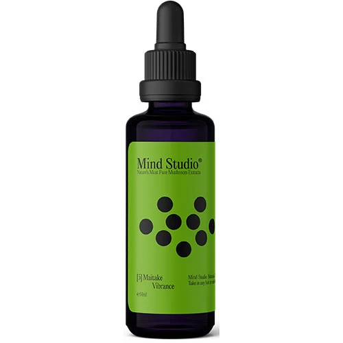 Mind Studio Maitake Vibrance Extrakt Ekologisk | 50 ml