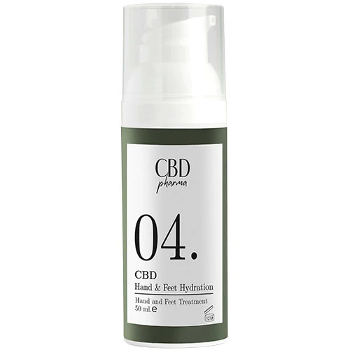 CBD Pharma 04. Hand & Feet Hydration | 50 ml