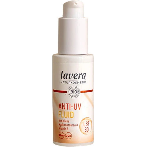 lavera Anti-uv Fluid Spf30 | 30 ml