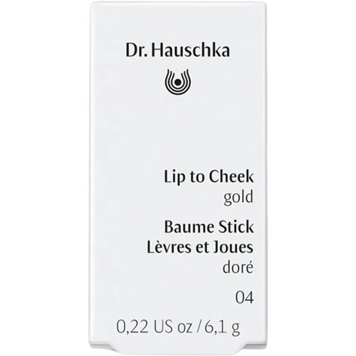Dr. Hauschka Lip To Cheek Gold 04 | 6.1 g