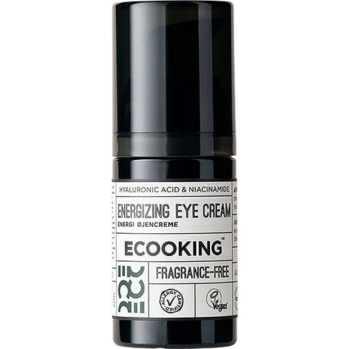 Ecooking Energigivande Ögonkräm | 15 ml
