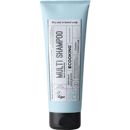 Ecooking Multi Schampo | 250 ml