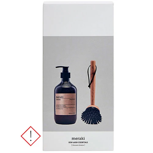 Meraki Presentlåda Dish Wash Essentials Blossom Breeze