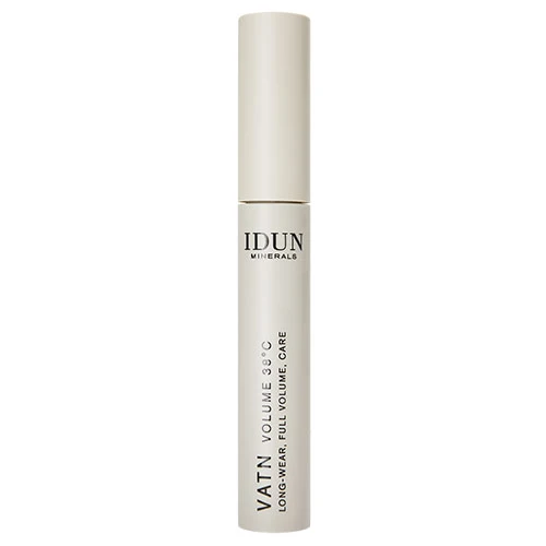 IDUN Minerals Mascara Vatten Volym | Brun 018